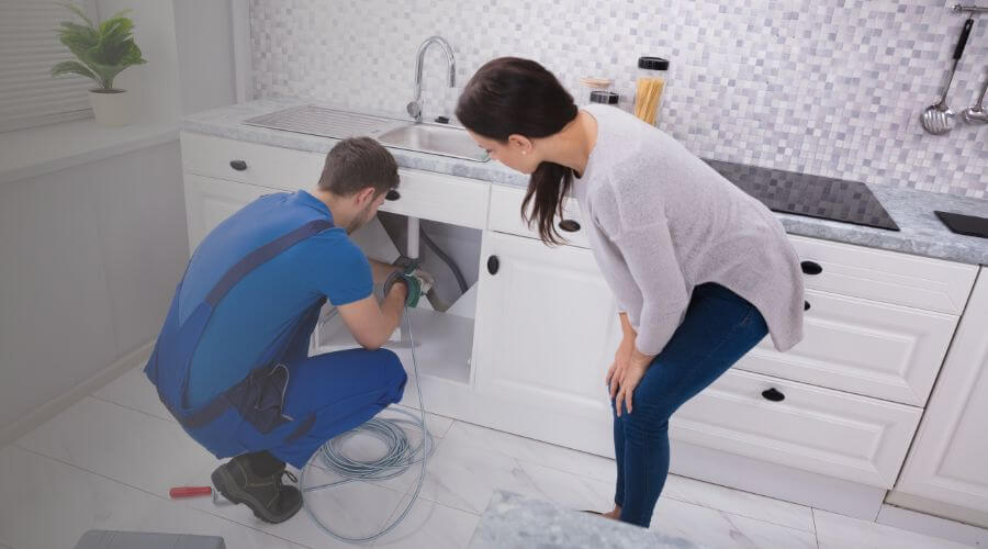 Professional Leak Detection Services in Qulin, MO